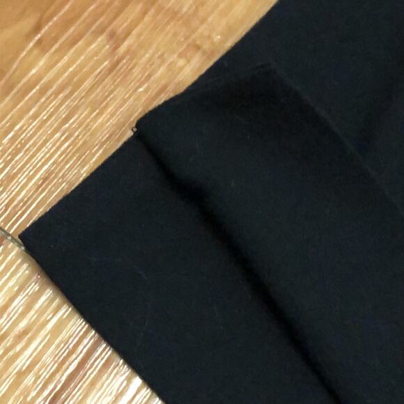 Banana Republic Hayden Black Pull On Pants Size 6P - Picture 6 of 9